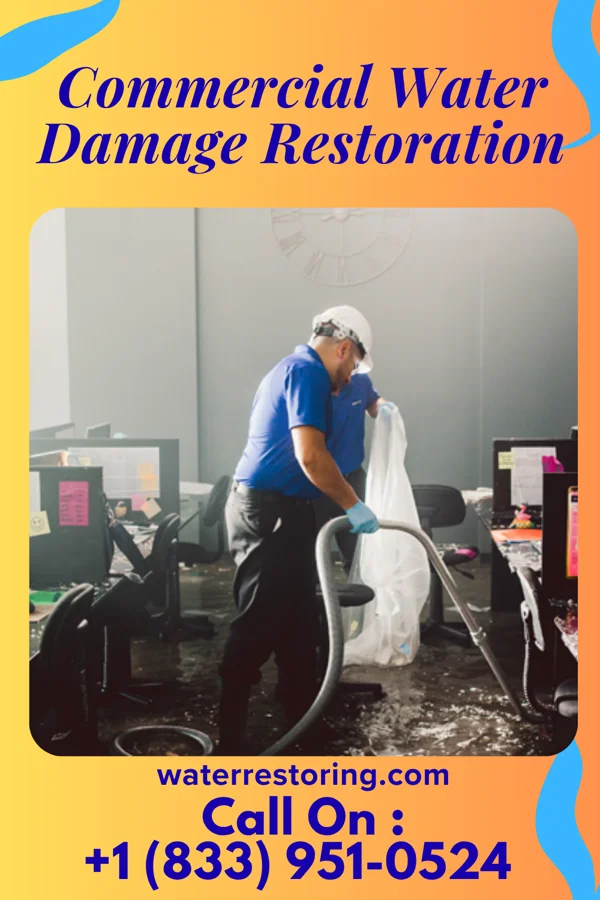 Commercial Water Damage Restoration in Gilmer, TX